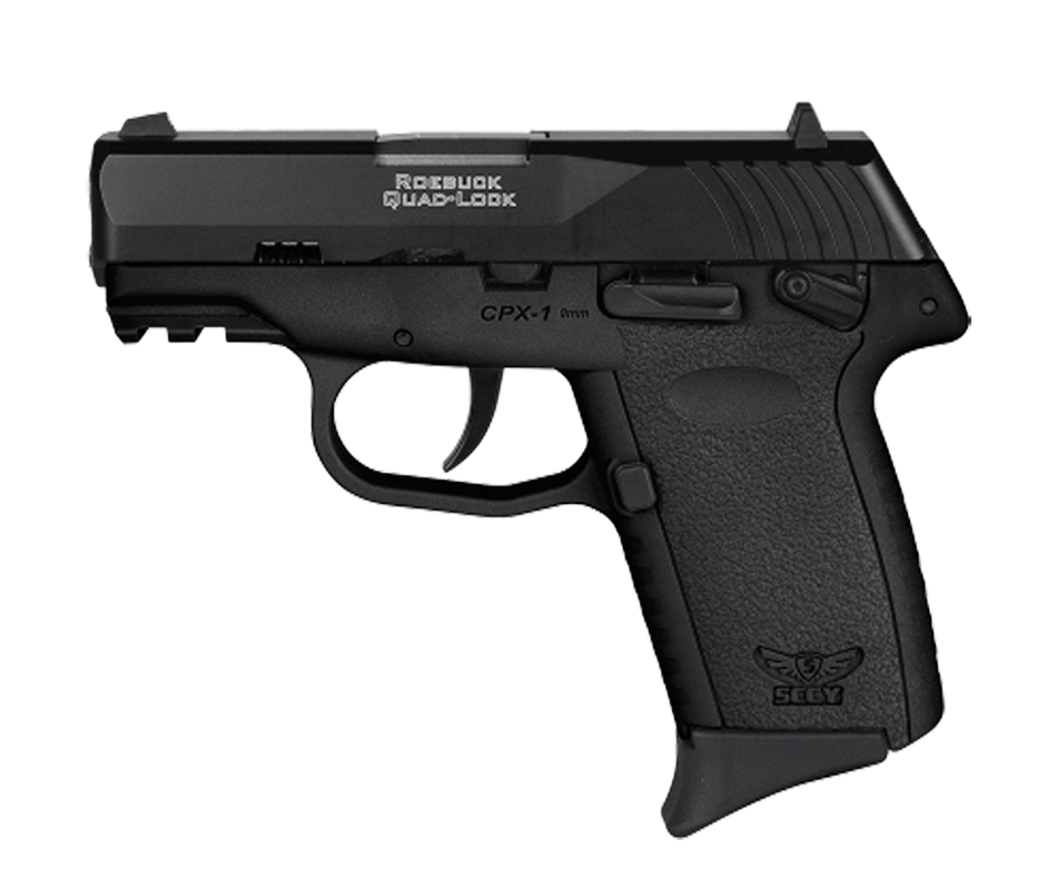 CPX-1 GEN3 | SCCY CPX-1 GEN3 | SCCY